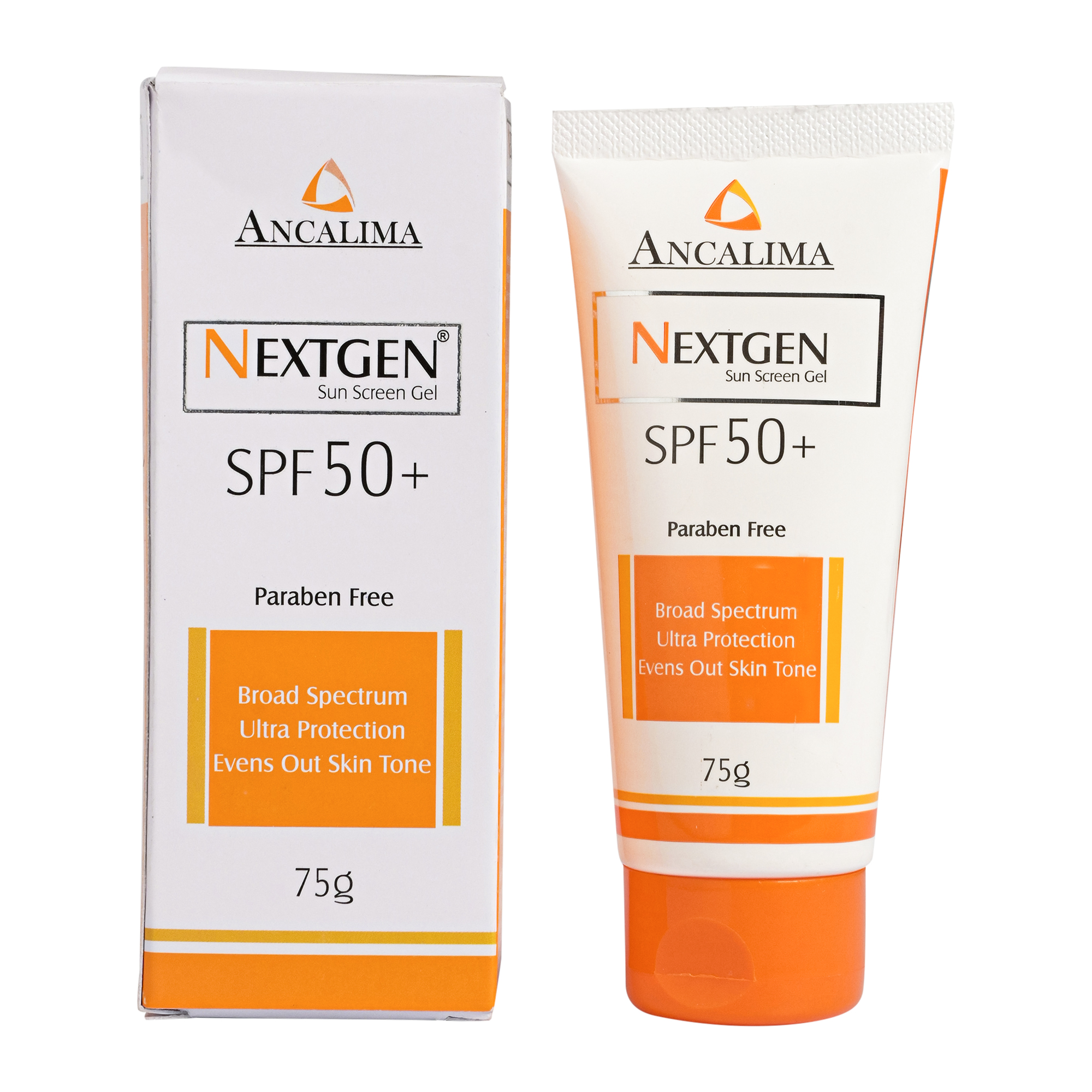 Nextgen SPF50+ Sunscreen Gel 75gm - Gallery Image