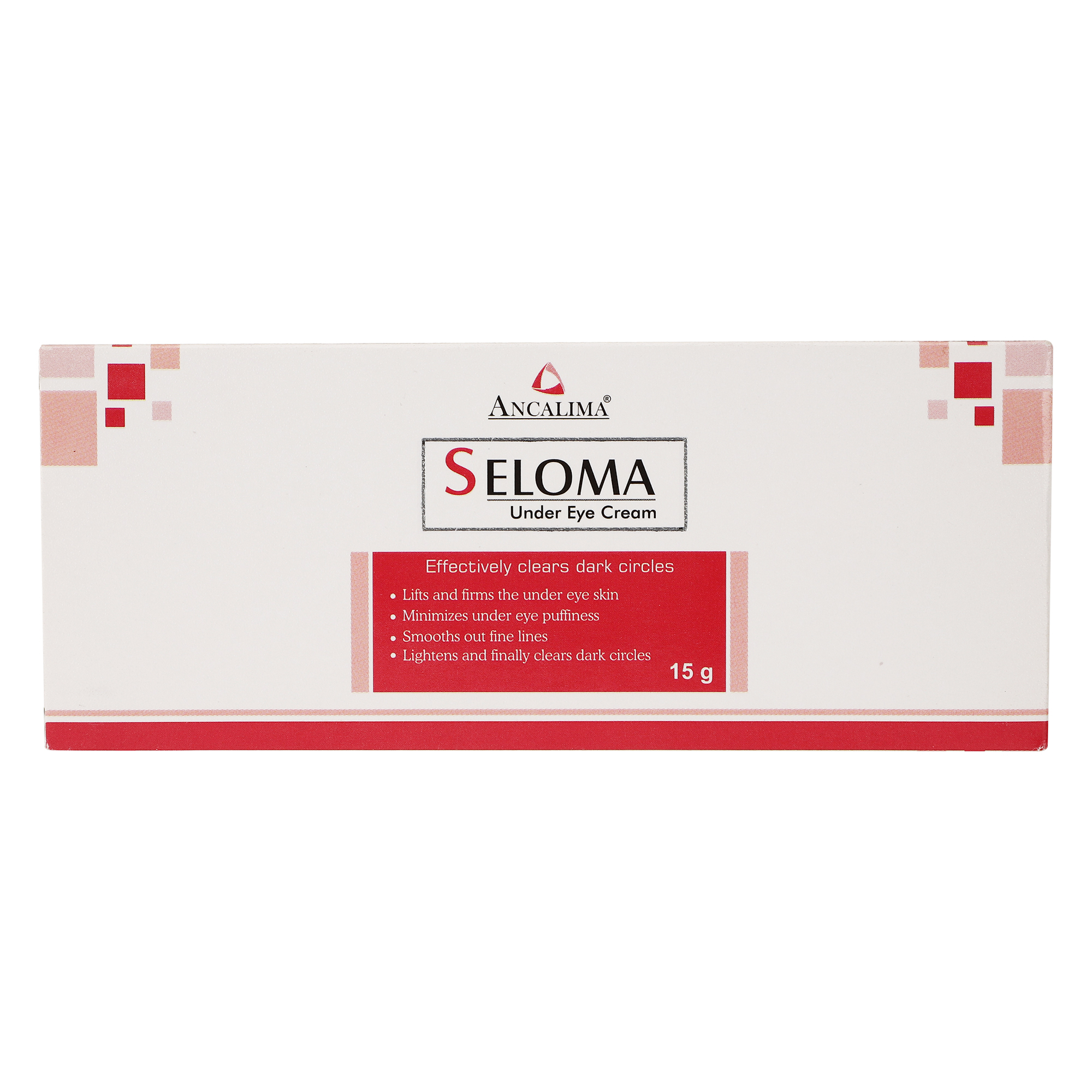 Seloma Bright Eye Cream 15gm - Gallery Image
