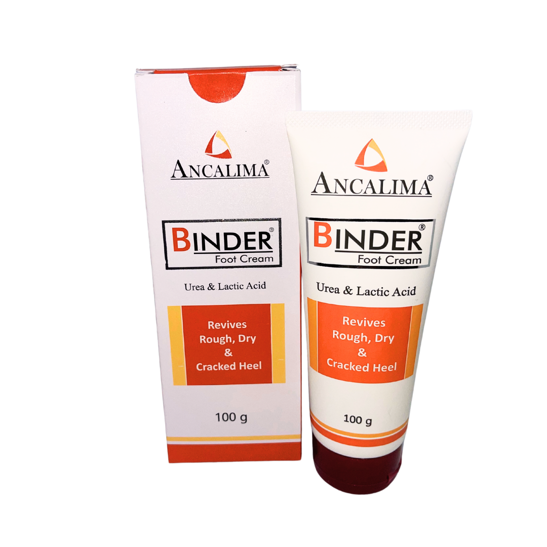 Binder Deep Nourish Foot Cream 100gm - Gallery Image