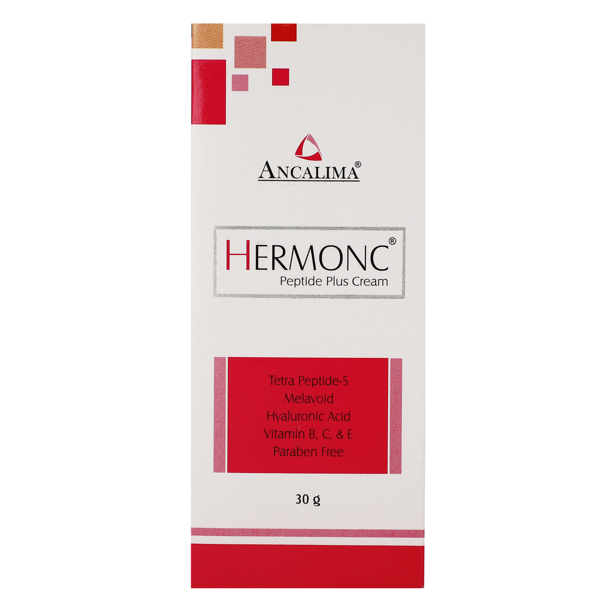 Hermonc Multi Action Anti Aging Cream 30gm - Gallery Image
