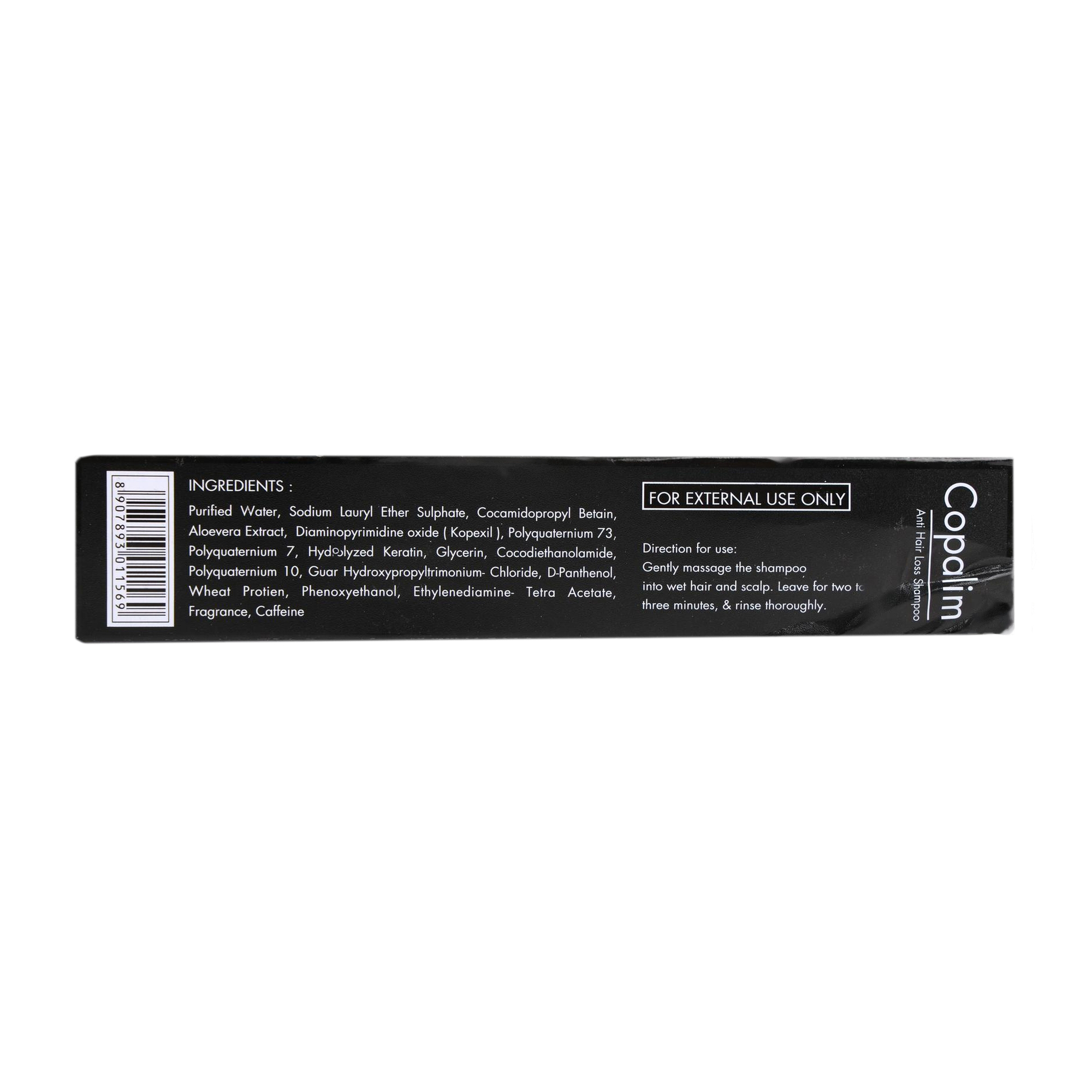 Copalim Hair Shampoo 150ml - Gallery Image