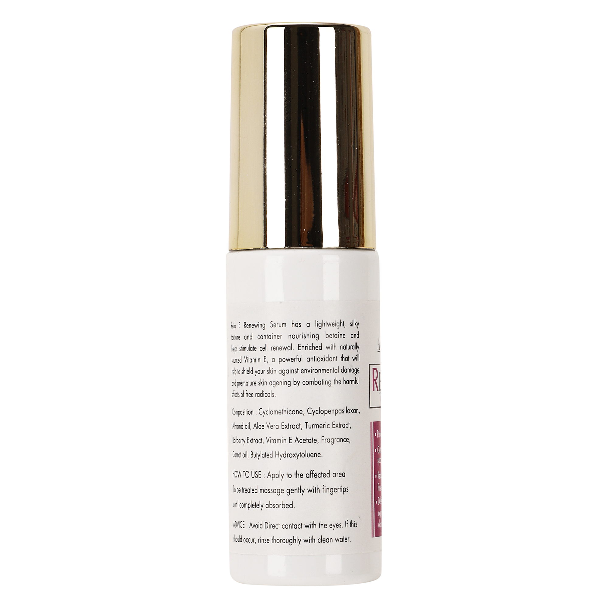 Rejo-E Skin Glowing Serum 30ml - Gallery Image