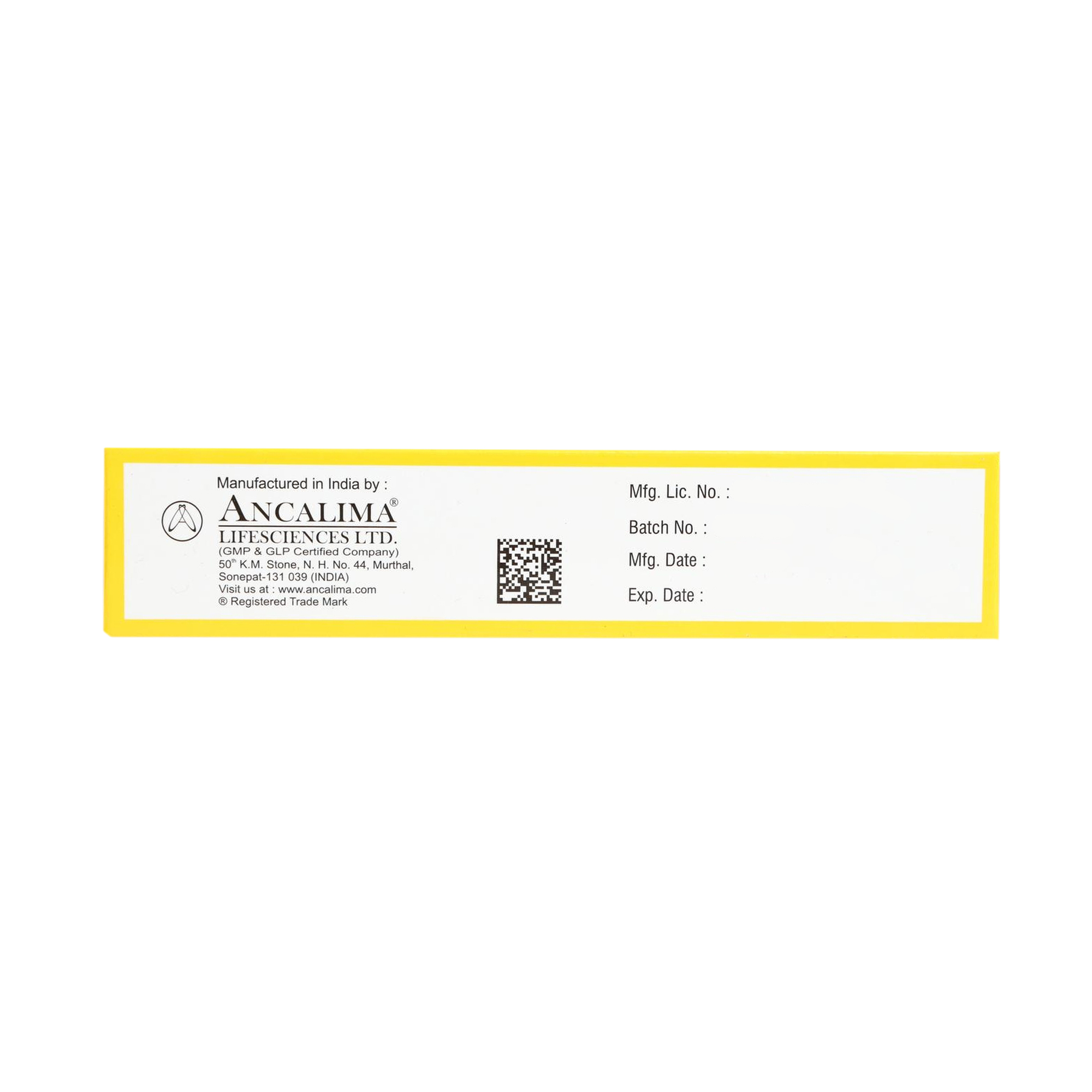 Thumbnail for Ketoconazole 2% Cream 30gm