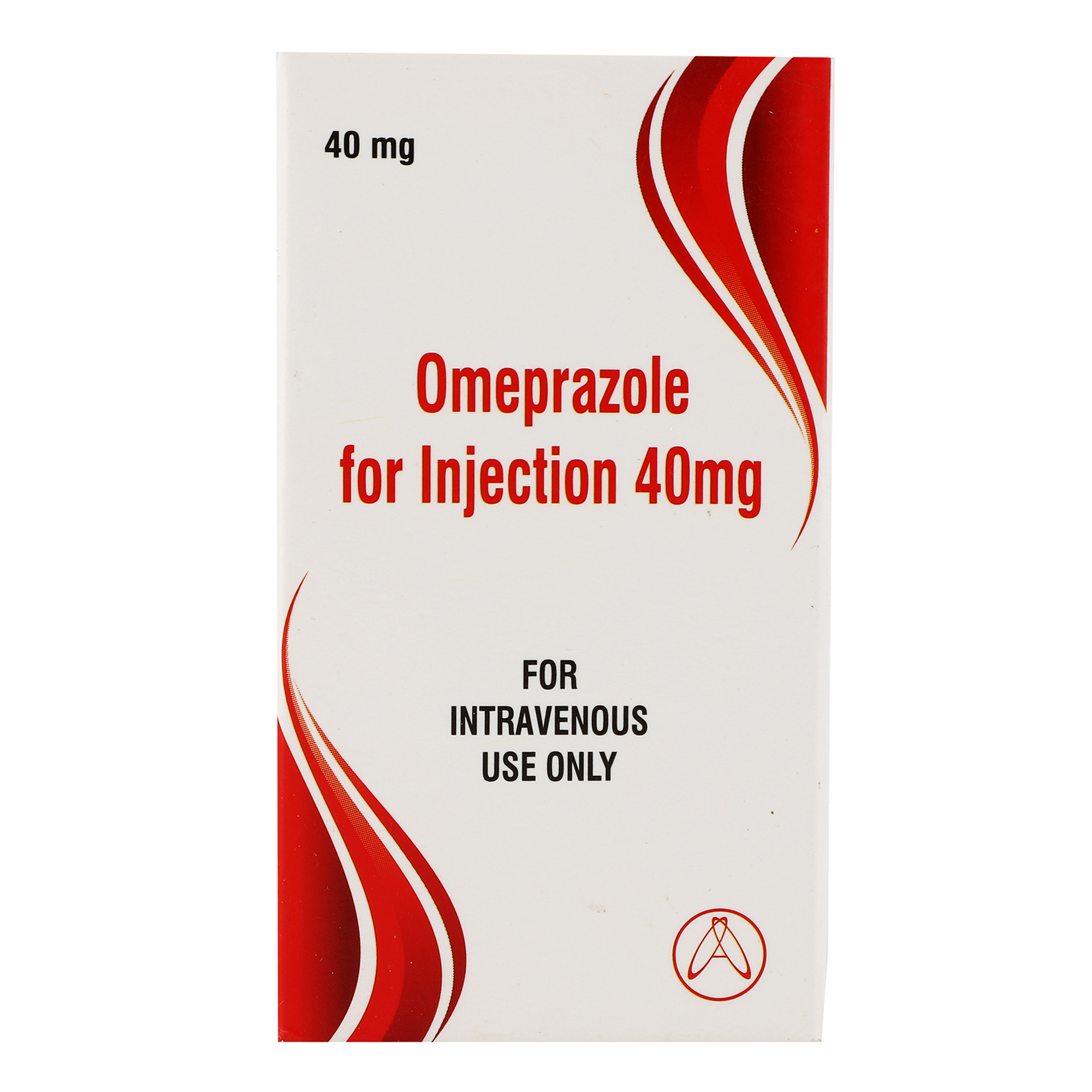 Combipack of Omeprazole Sodium for Injection 40mg - Gallery Image